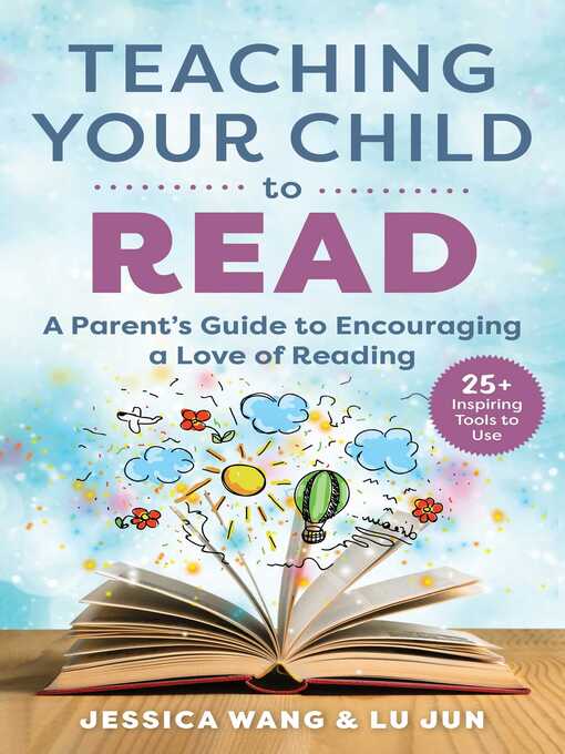 Title details for Teaching Your Child to Read by Jessica Wang - Wait list